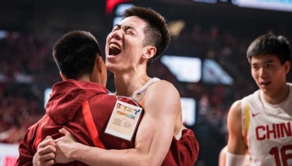 九游娱乐官方入口-险胜中国台北，赛后数据公布：最大功臣不是赵继伟胡金秋，而是他