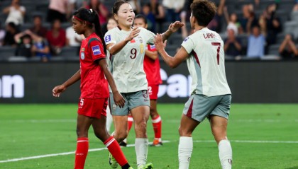 九游娱乐官方网站-中国女足开门红！17届首轮不败，小组赛6连胜，连刷4大纪录