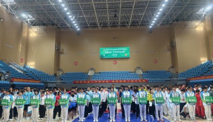 九游娱乐app下载-山东省第十二届残运会暨第一届特奥会首场赛事在临沂开赛|金牌|国际象棋|围棋|夏季奥林匹克运动会|中国象棋_新浪新闻