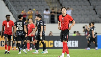 九游娱乐官方网站-安永佳：加入海港很兴奋和自豪 今年一直受到大腿肌肉伤势困扰